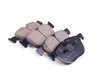 Akebono Akebono Front Euro Ceramic Brake Pad Set -- E70 E71 F15 F16 34116852253 View 3
