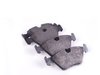 Pagid OEM Pagid Front Brake Pads - E39 528i 525i 34116761280 View 1