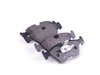 Pagid OEM Pagid Front Brake Pads - E39 528i 525i 34116761280 View 3