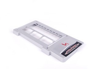 Genuine MINI Sealing Plate, Charge-air Co - 17517556988