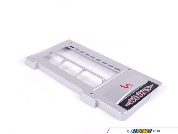Genuine MINI Genuine MINI Sealing Plate, Charge-air Co - 17517556988 17517556988