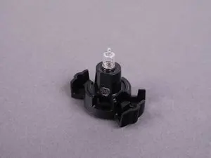 Lighting Bulb Socket With Bulb - Z4