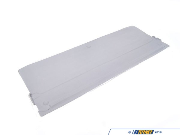 Genuine BMW Genuine BMW Trim Panel Hellgrau - 54128186804 - E36 54128186804