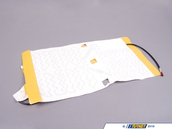 Genuine BMW Genuine BMW Seat Heating Element - E39 52108253115
