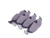 Hawk Hawk HP Plus Track/Street Brake Pads - Rear - E30 318, 325 TMS1701
