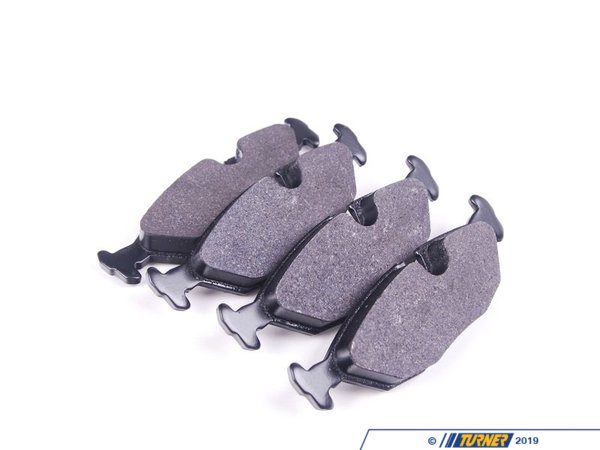 Hawk Hawk HP Plus Track/Street Brake Pads - Rear - E30 318, 325 TMS1701