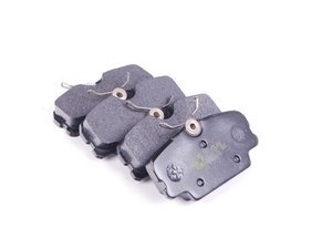 Hawk HP Plus Track/Street Brake Pads - Front - E30 318/325