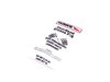Hawk Hawk HP Plus Track/Street Brake Pads - Front - E30 318/325 TMS417 View 5