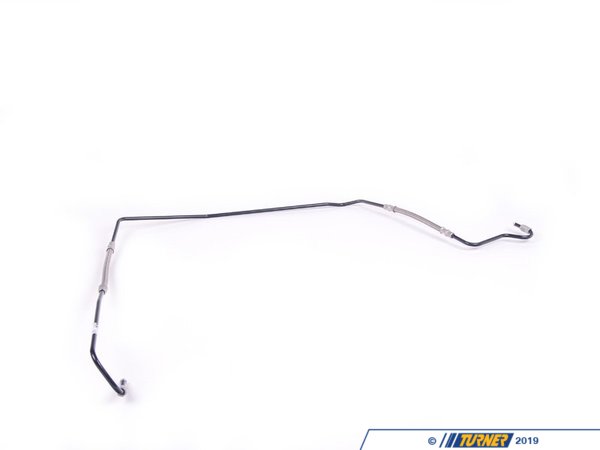 Genuine BMW Genuine BMW Hose Line, Shifting Path 2 - 21532282396 - E46,E46 M3 21532282396