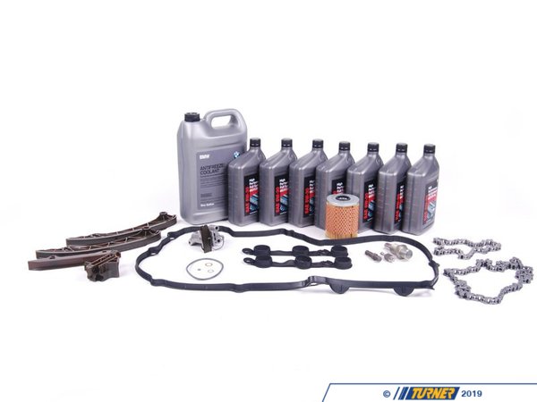 Genuine BMW Timing Chain Kit 11317838675OEKT