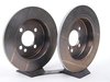 Genuine MINI Genuine MINI Rear Brake Rotors Set 10.19" (259x10) 34216774987KT View 5