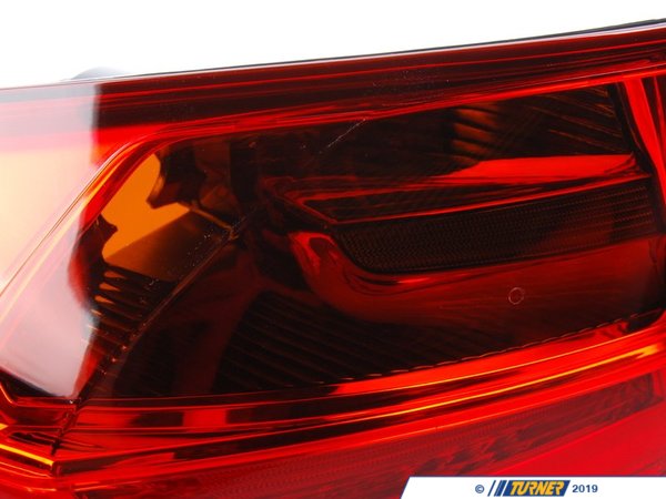 Genuine European BMW European Outer Tail Light Set 63217312845KT