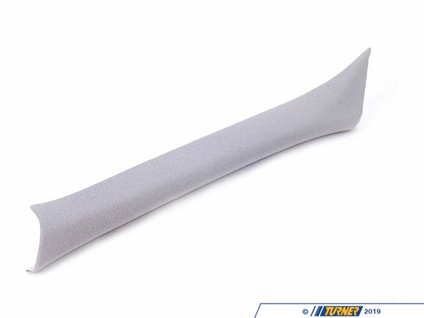 Genuine BMW Genuine BMW A Pillar Trim - Left - E36 Sedan 51438173497