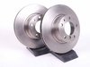 Brembo Front Brake Rotors - Pair (302x22) 34111160936 View 6