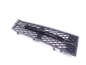 Genuine BMW Grill, Air Intake, Open, Right - 51117200698 - F10