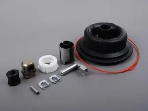 Genuine BMW Shifter Rebuild Kit - E36 M52 2.8L, S50 (09/1994+), S52