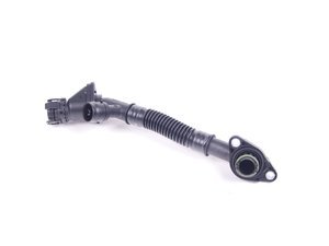 Genuine BMW Crankcase Ventilation Connecting Line - 11157646087
