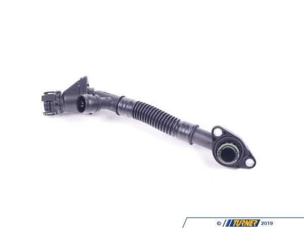 Genuine BMW Genuine BMW Crankcase Ventilation Connecting Line - 11157646087 11157646087