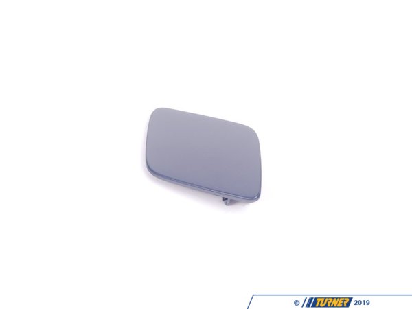 Genuine BMW Genuine BMW Front Bumper Tow Hook Cover 51118035799