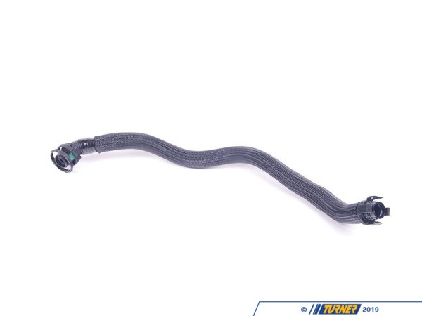 Genuine BMW Genuine BMW Crankcase Vent Pipe - Cylinders 5-8 - N63 4.4L 11157575641