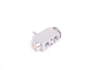 A/C Expansion Valve