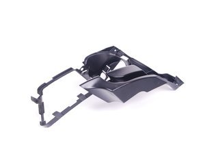 Genuine BMW Fog Light Support - Left - E92 E93 335i 335is 335xi - LCI with M Sport package