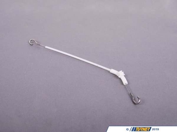 Genuine BMW Genuine BMW Front Left Door Handle Bowden Cable - 51218150621 - E38 51218150621