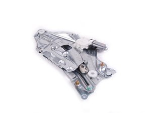 Genuine BMW Rear Window Regulator - Left - E36 328ic 325ic 323ic 318ic M3