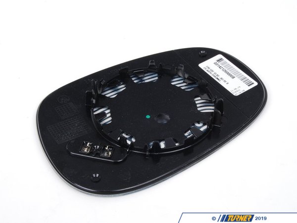 Genuine European BMW European Blind Spot Mirror - Set 5116725289394KT