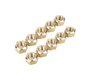 Genuine BMW Hex Nut - Pack Of 10 07129922745KT View 1