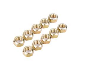 Hex Nut - Pack Of 10