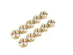 Hex Nut - Pack Of 10