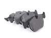 Pagid OEM Pagid Front And Rear Brake Pad Set - E39 BMW 34116761252KT3 View 2