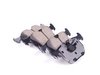 Akebono BMW E39 Akebono Front & Rear Euro Ceramic Brake Pad Kit EUR681KT5 View 4