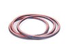 Genuine BMW Genuine BMW Rear Door Seal - E39 E38 51229069324 View 1