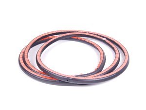 Genuine BMW Rear Door Seal - E39 E38