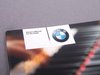 Genuine BMW Genuine BMW Operating Instructions, Radio "En Us" - 01410155848 - E46 01410155848 View 3