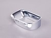 Genuine MINI Genuine MINI Brake Duct Frame Chrome - Left 51119803941 View 1