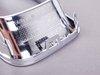 Genuine MINI Genuine MINI Brake Duct Frame Chrome - Left 51119803941 View 3