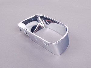 Genuine MINI Brake Duct Frame Chrome - Right