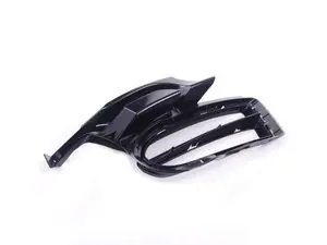 Genuine BMW Air Duct Bracket - E92 335i 335xi 335i 335is E93 335i 335is