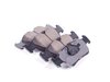 Akebono Akebono Front Euro Ceramic Brake Pad Set -- E36 E46 z3 EUR558 View 2