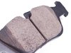 Akebono Akebono Front Euro Ceramic Brake Pad Set -- E36 E46 z3 EUR558 View 3
