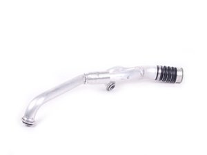 Genuine BMW Turbo Boost Pipe - Z4 sDrive35i sDrive35is E82 135i 135i 1 M Coupe 