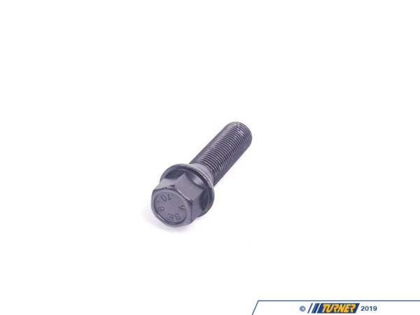 ECS 14x1.5x45mm - Conical Seat Wheel Bolt - Priced Each C17D45-ZNNITT
