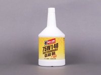Redline Red Line Limited Slip Differential 75w140 Gear Oil REDLINE8A