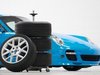 Enthusiast Bundles Wheel Storage Rack With Casters With Tire Stack Cover 003639SCH01A02KT View 5