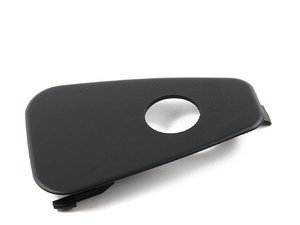 Genuine BMW Cover for Child Safety Lock - Black - E39 525i 528i 530i 540i M5