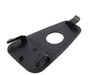 Genuine BMW Genuine BMW Cover for Child Safety Lock - Black - E39 525i 528i 530i 540i M5 51468176392 View 2