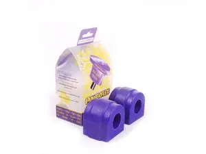 Front Sway Bar Bushings 29mm - E53 X5 - Powerflex Polyurethane - PFF5-905-29